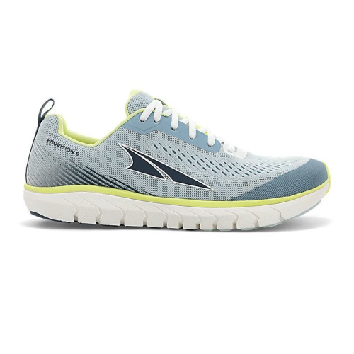 Chaussure Running Altra Provision 5 Femme Bleu Clair [DYGKO]